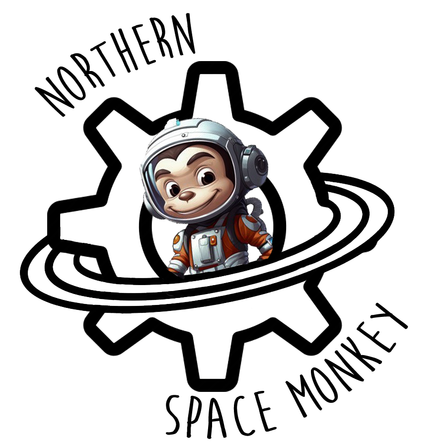 A Northern Space Monkey Picture