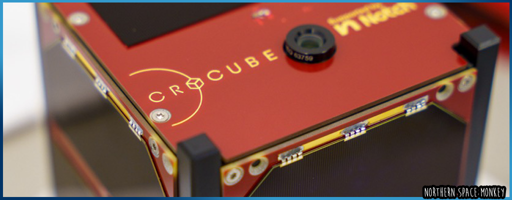 CroCube Satellite