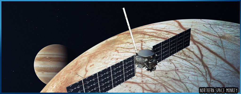 Europa Clipper Image