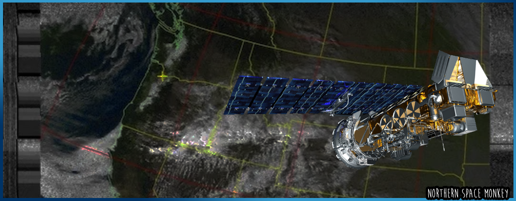 NOAA18 and Imagery