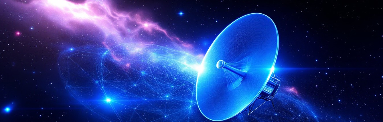 Adventures in Space Tech : Space Header Image
